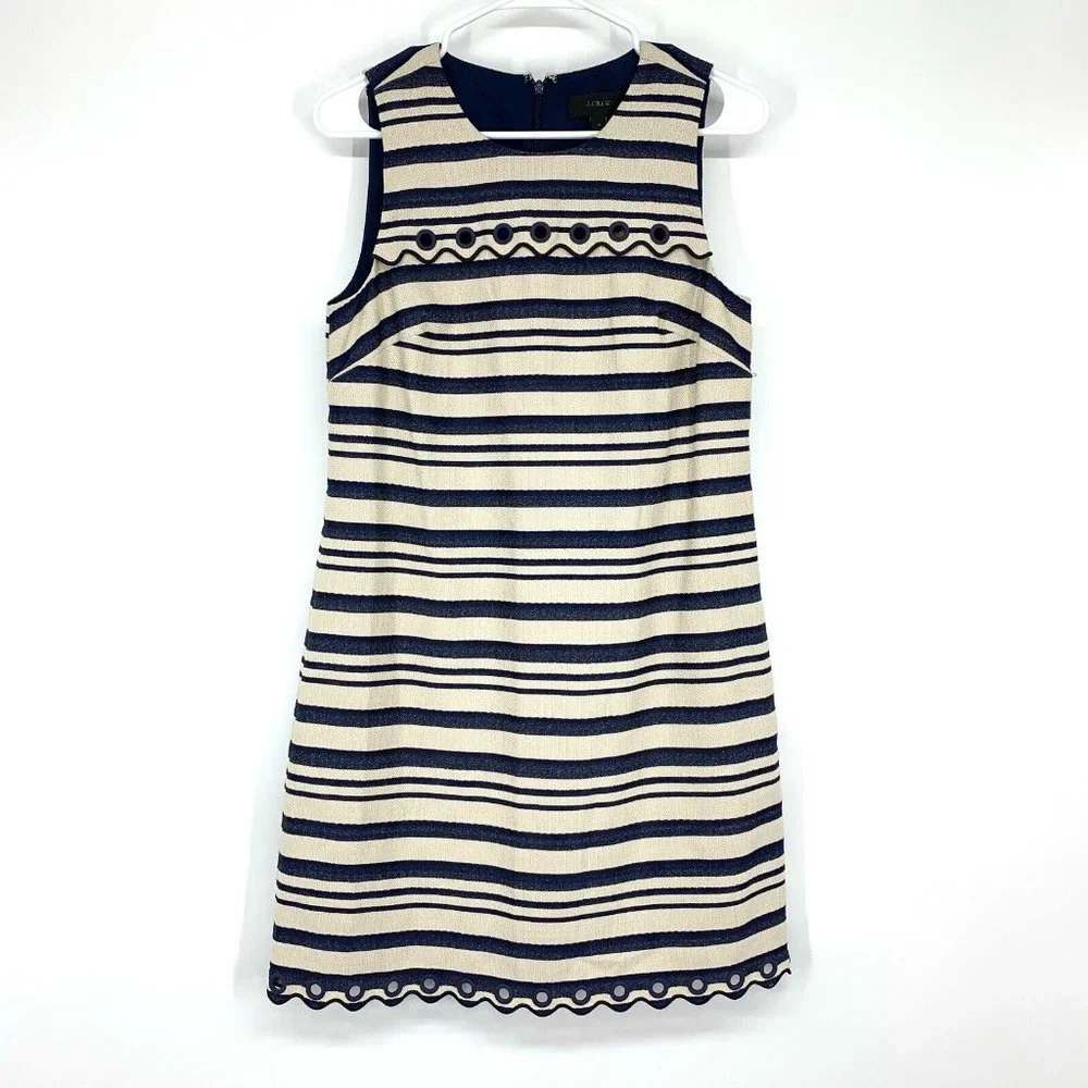 J. Crew crew dress